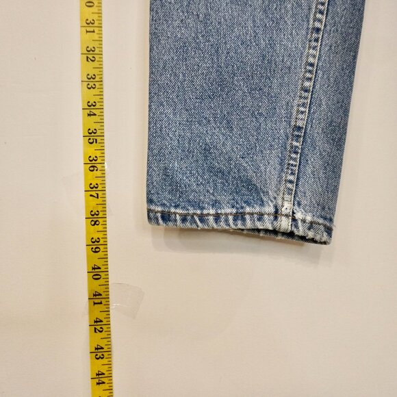 Levis 535 Mid Rise Jeans Vintage - Picture 4 of 11